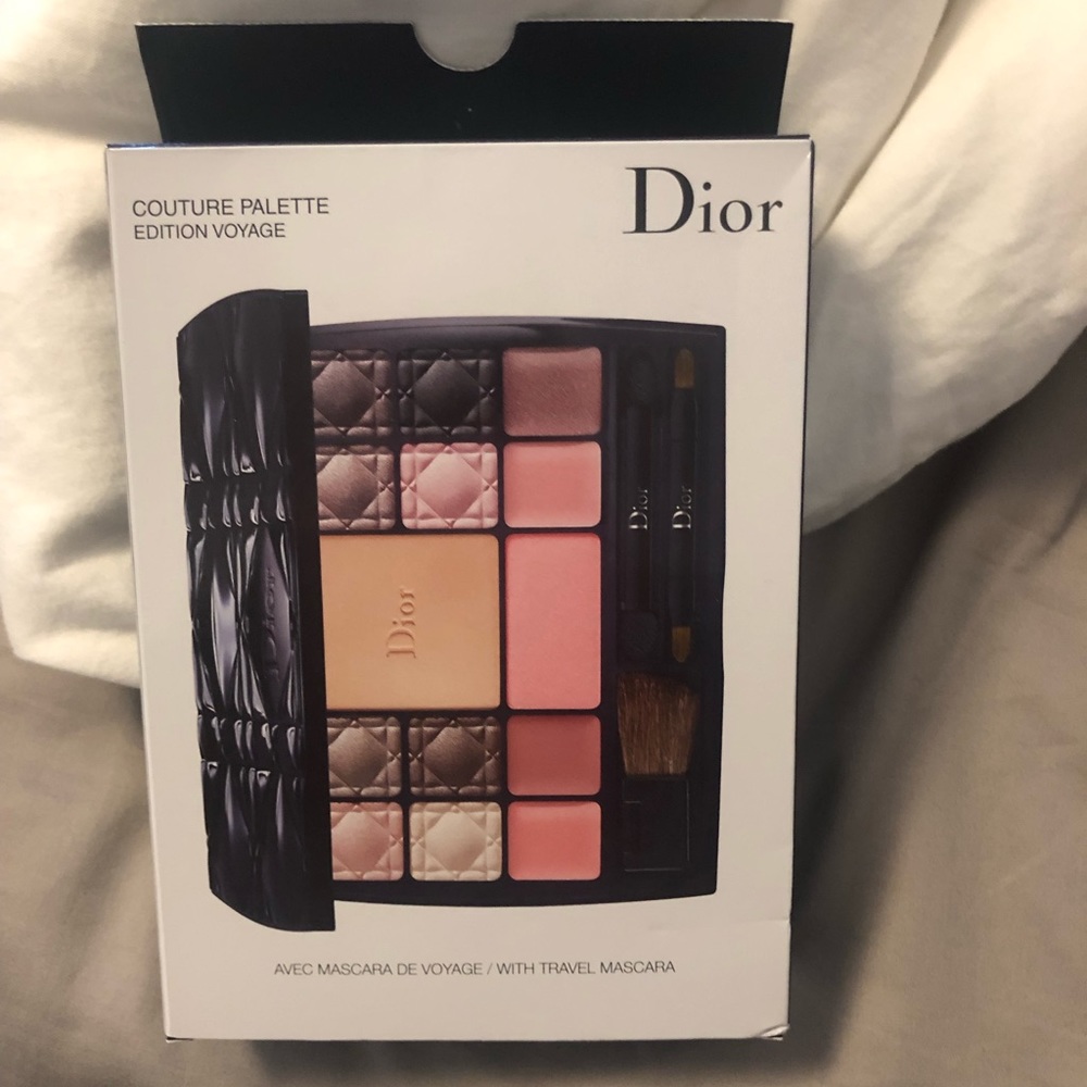 DIOR Couture Palette Edition Voyage